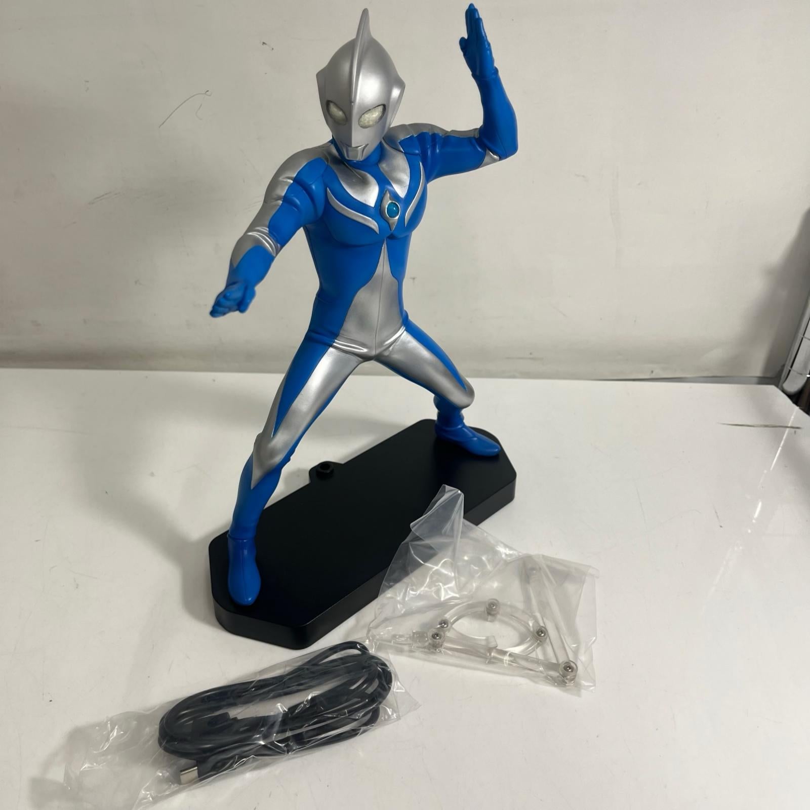 ULTRA NEW GENERATION ウルトラマンコスモス ルナモード ウルトラマン フィギュア/グッズ