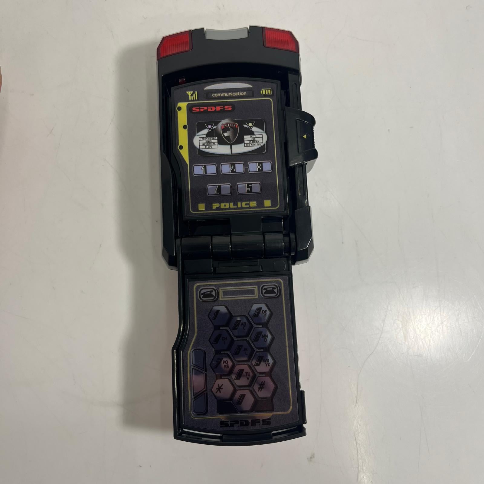 デカレンジャー SPライセンス ファイヤースクワッド デカレンジャー SPライセンス ファイヤースクワッド フィギュア/グッズ
