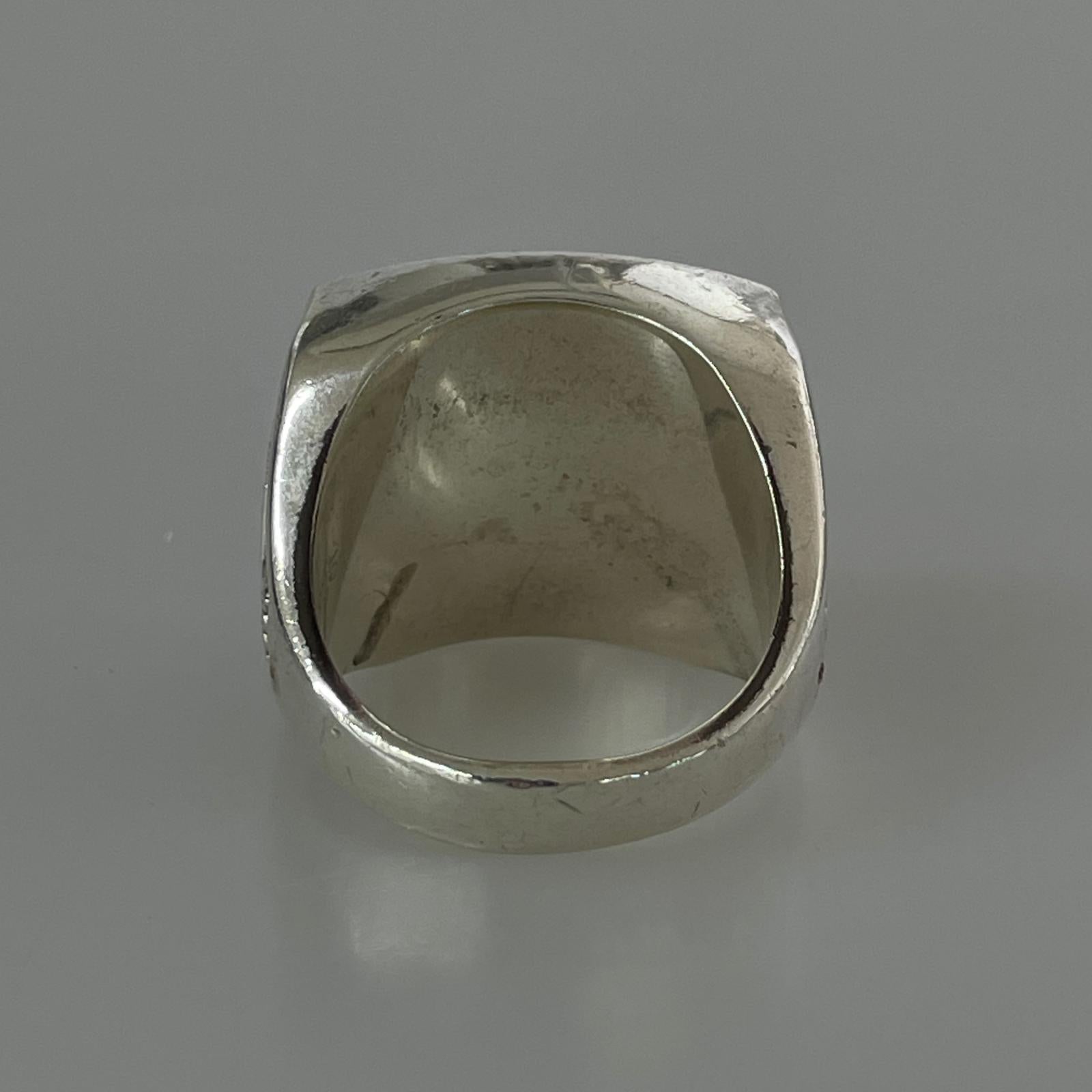 リング・指輪 Supreme 21SS Jostens World Famous Champion Ring シルバー