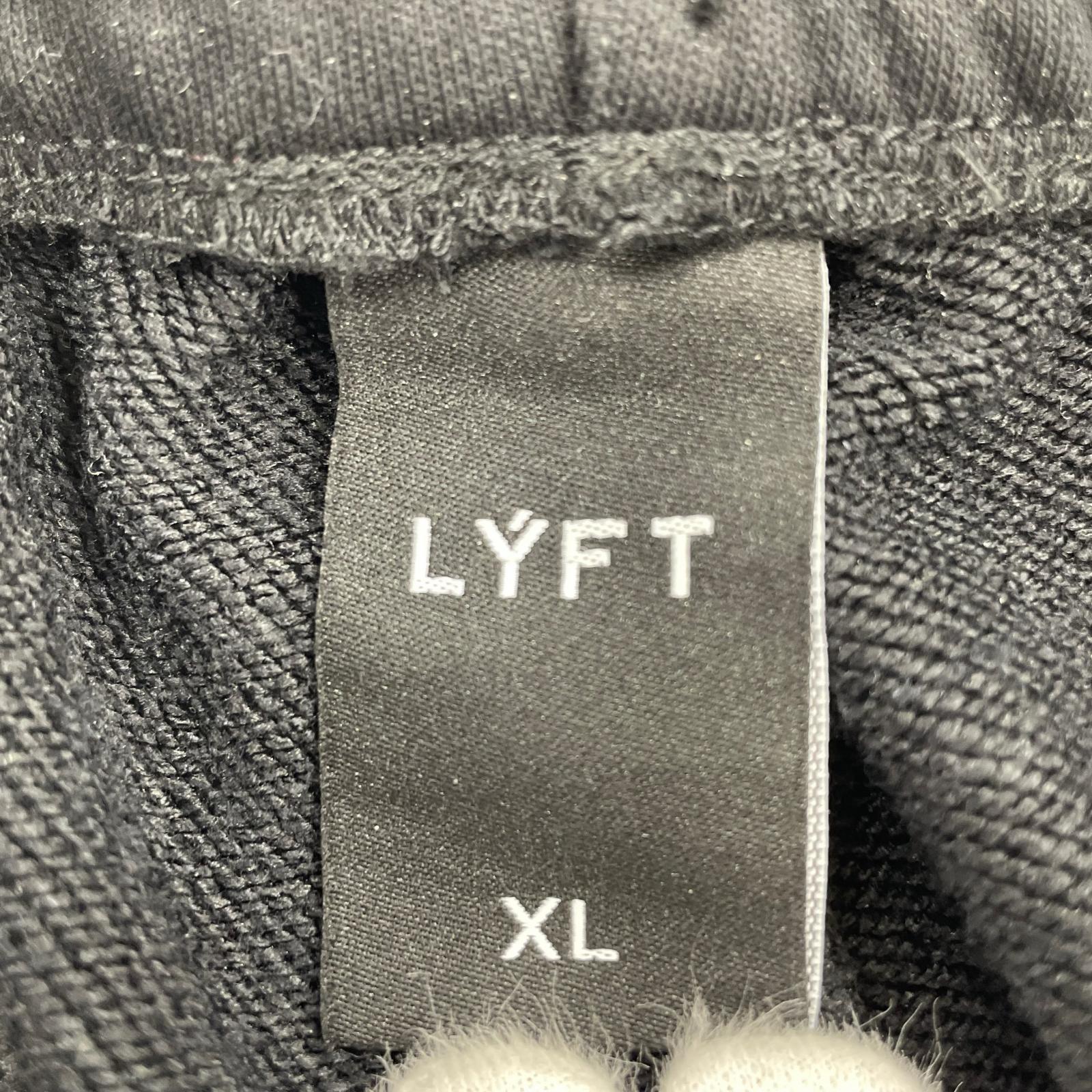 パンツ LYFT スウェットパンツ ブラック