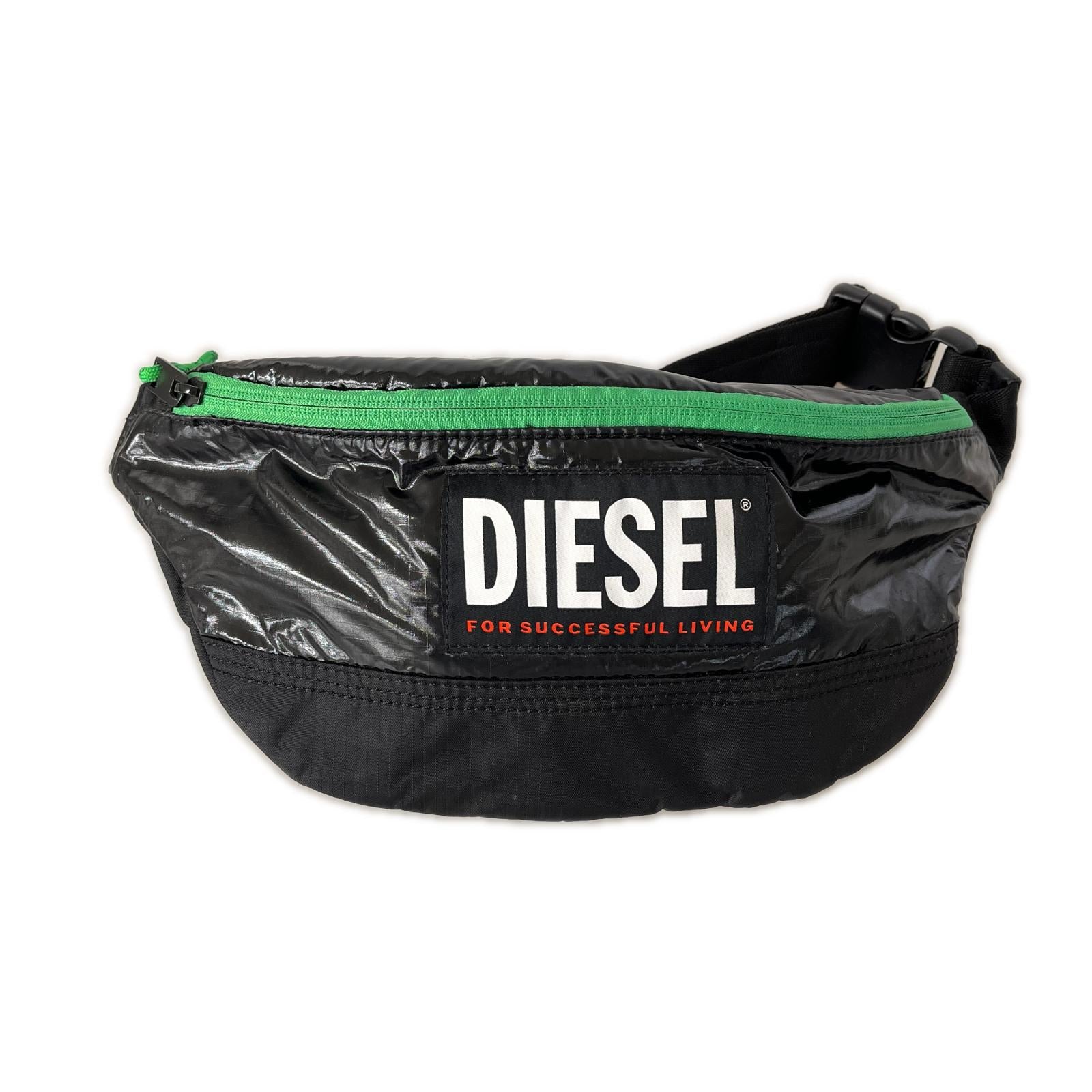 ボディバッグ DIESEL ボディバッグ ブラック