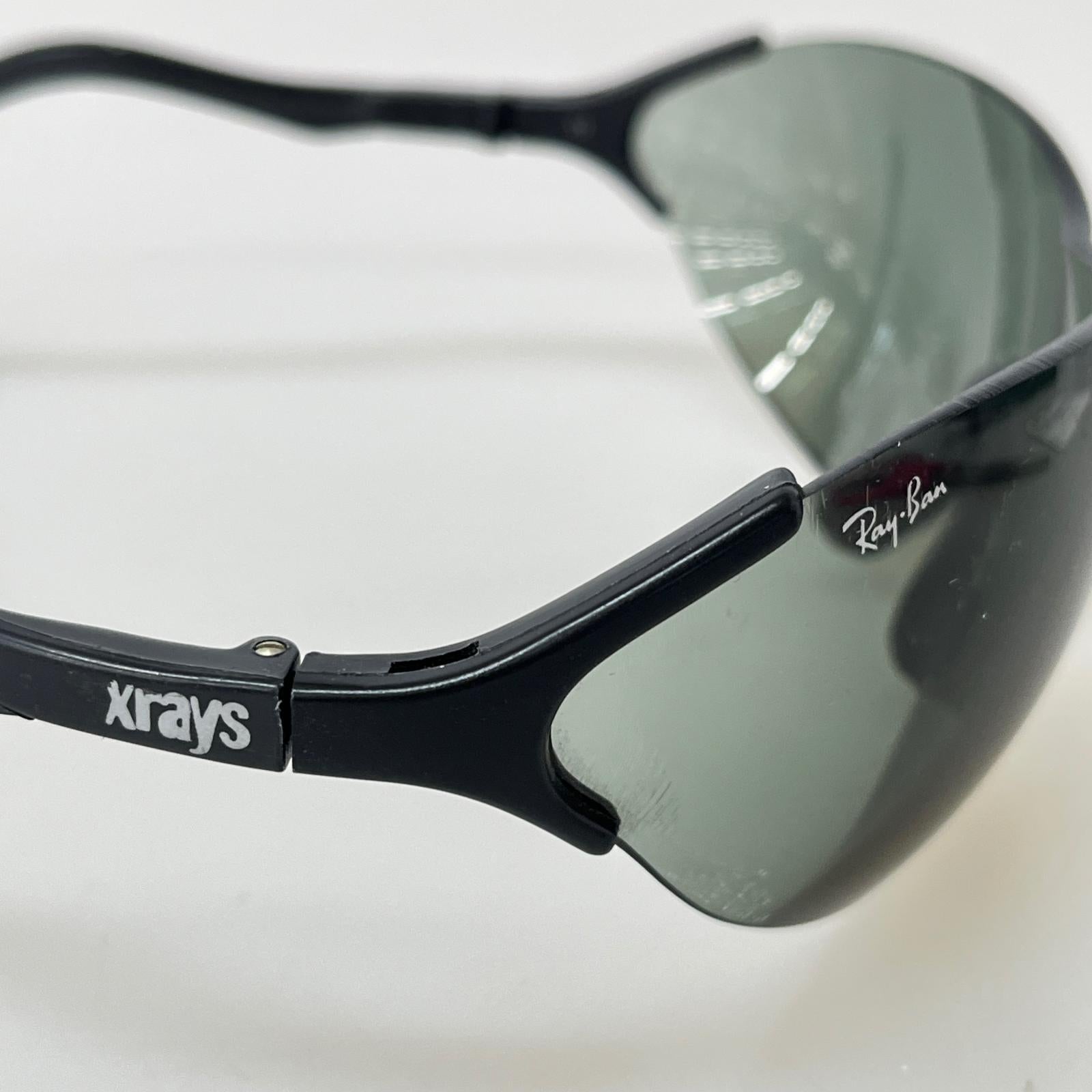 その他アクセサリー B&L XRAYS ブラック
