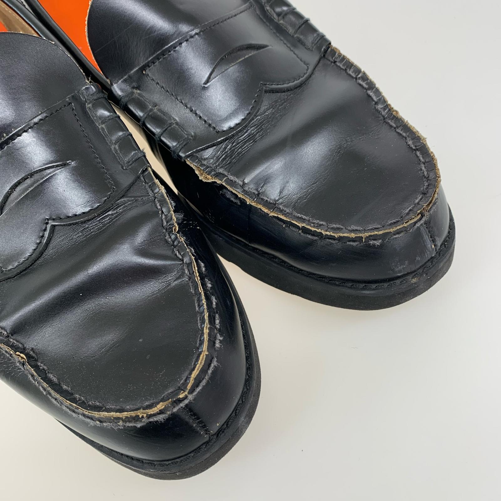 その他靴 × Kenford ローファー 黒 27.0cm 27 ブラック
