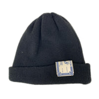 ニットキャップ THE H.W DOG &CO 黒 ブラック