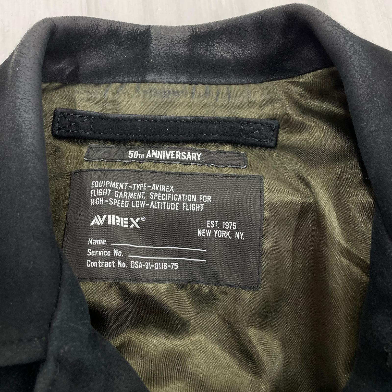 ジャケット GOAT SUEDE JUNGLE FATIGUE JACKET 黒 L ブラック