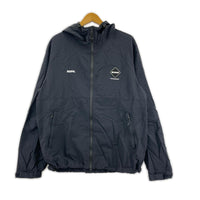 ジャケット 24SS SUPPLEX NYLON HOODED BLOUSON (L) L ブラック