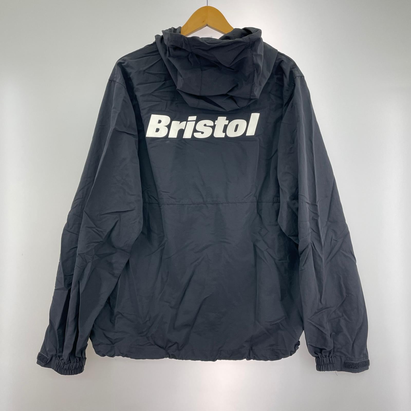ジャケット 24SS SUPPLEX NYLON HOODED BLOUSON (L) L ブラック