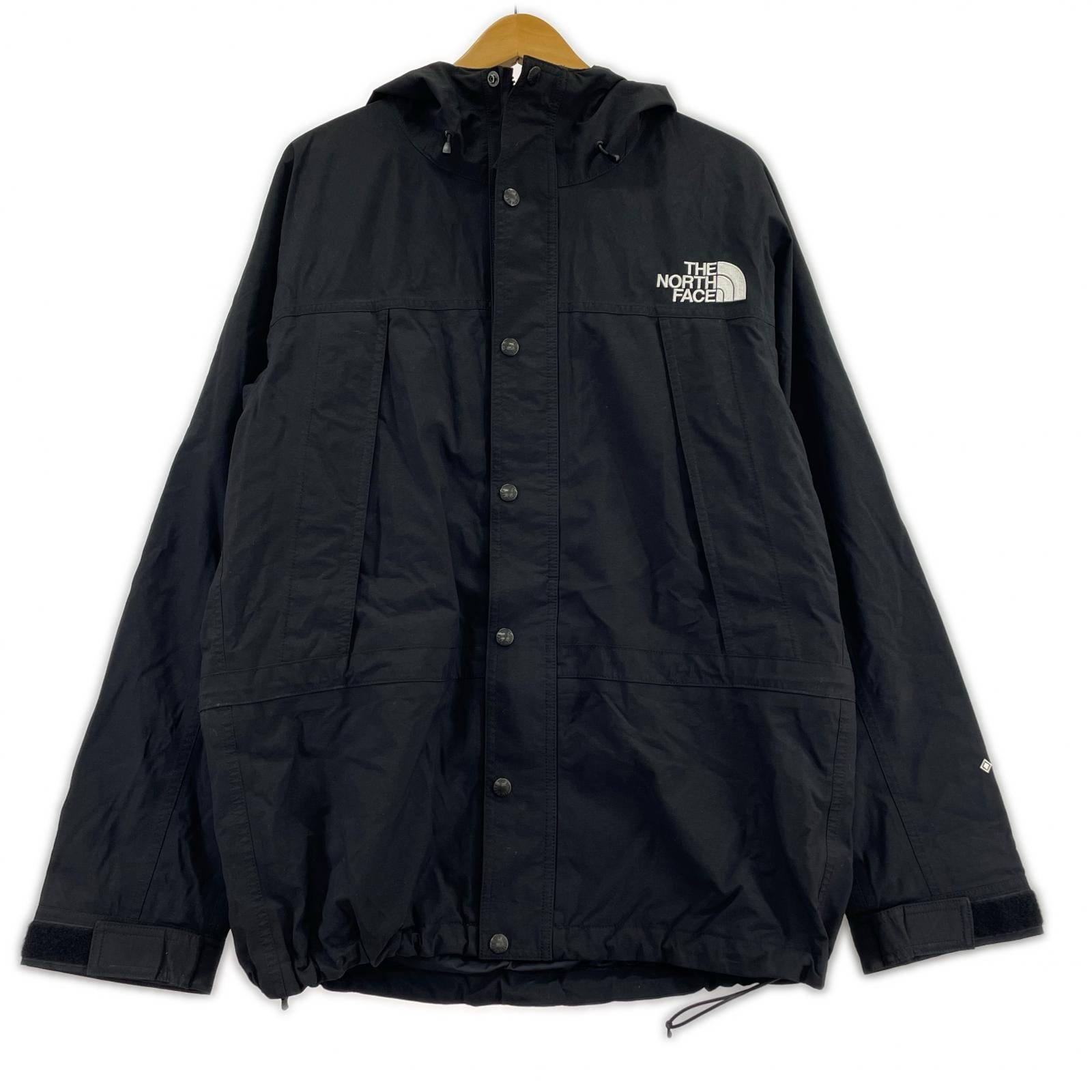 マウンテンパーカー NP11834 L ブラック