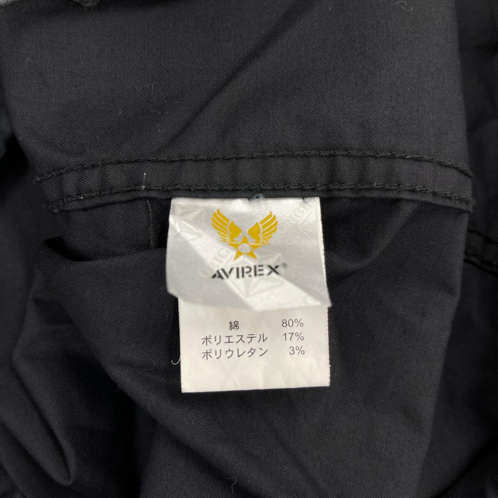 パーカー HOODED ZIP UP SHIRT ブラック