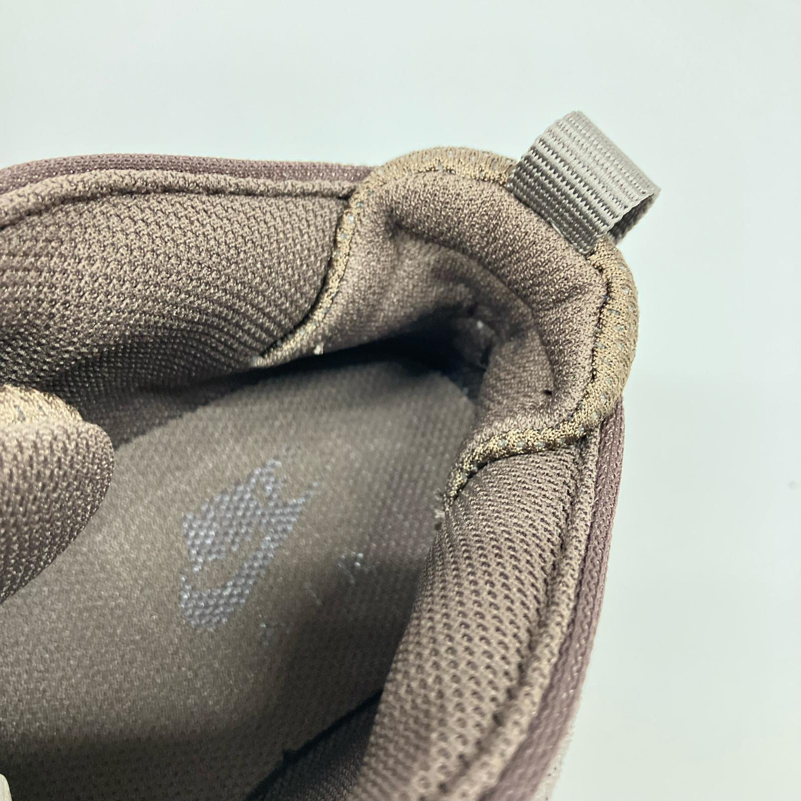 スニーカー fz3055-200 more up tempo 茶 (26.0) 26cm (US8 UK7 1/2 EU42) ブラウン