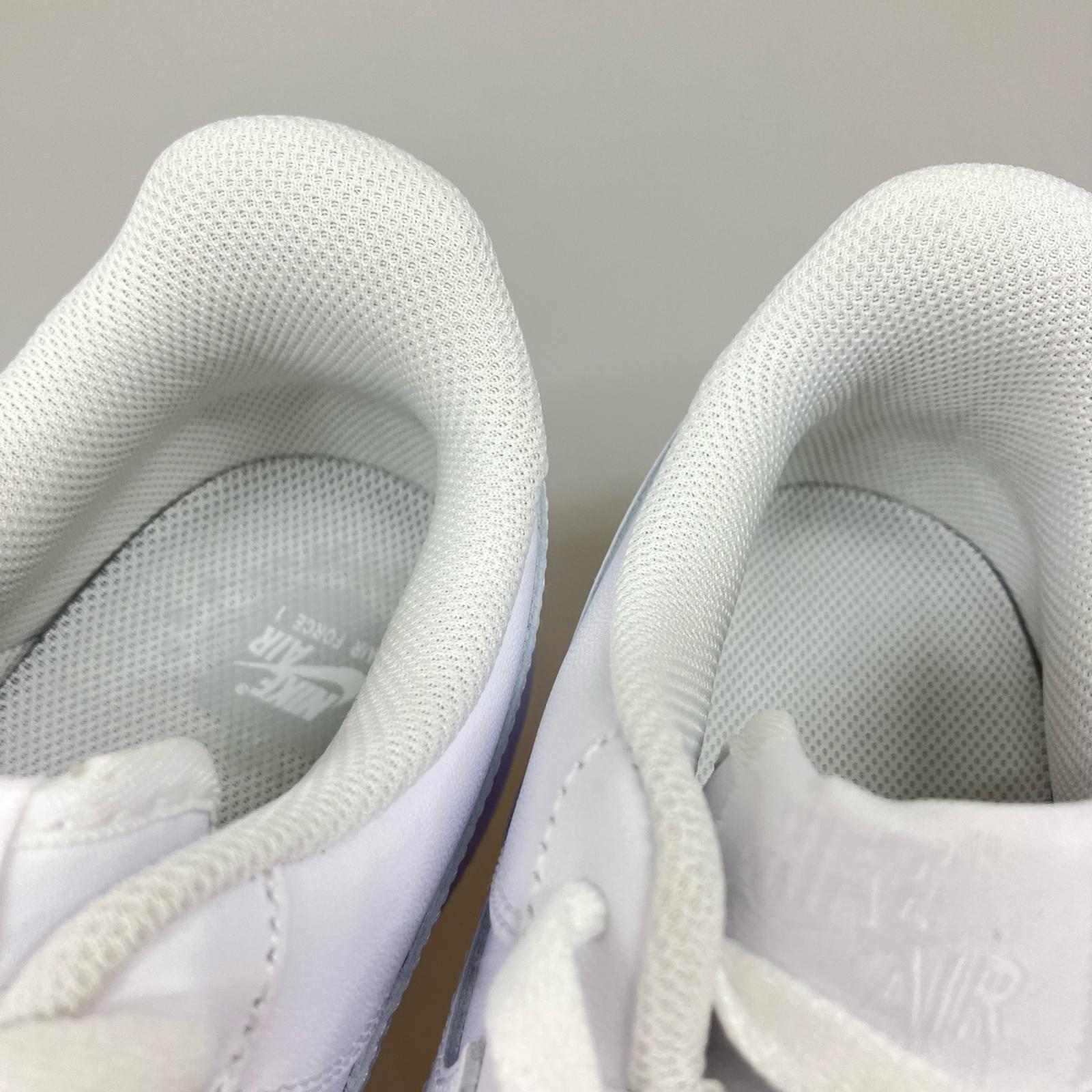 スニーカー CW2288-111 AIR FORCE1 白 (26.5) 26.5cm (US8 1/2 UK8 EU43) ホワイト