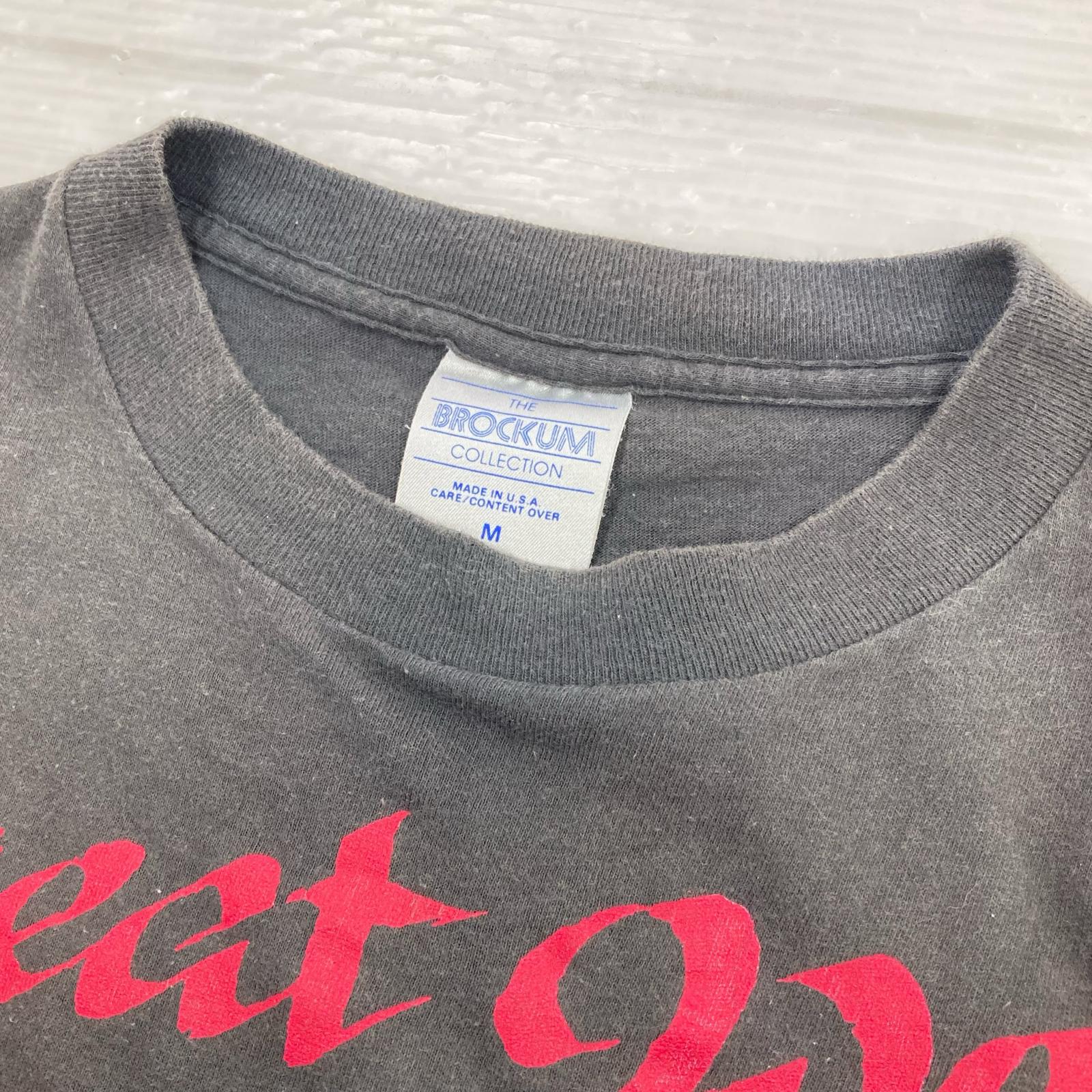 半袖Ｔシャツ 90s Great White (M) M ブラック