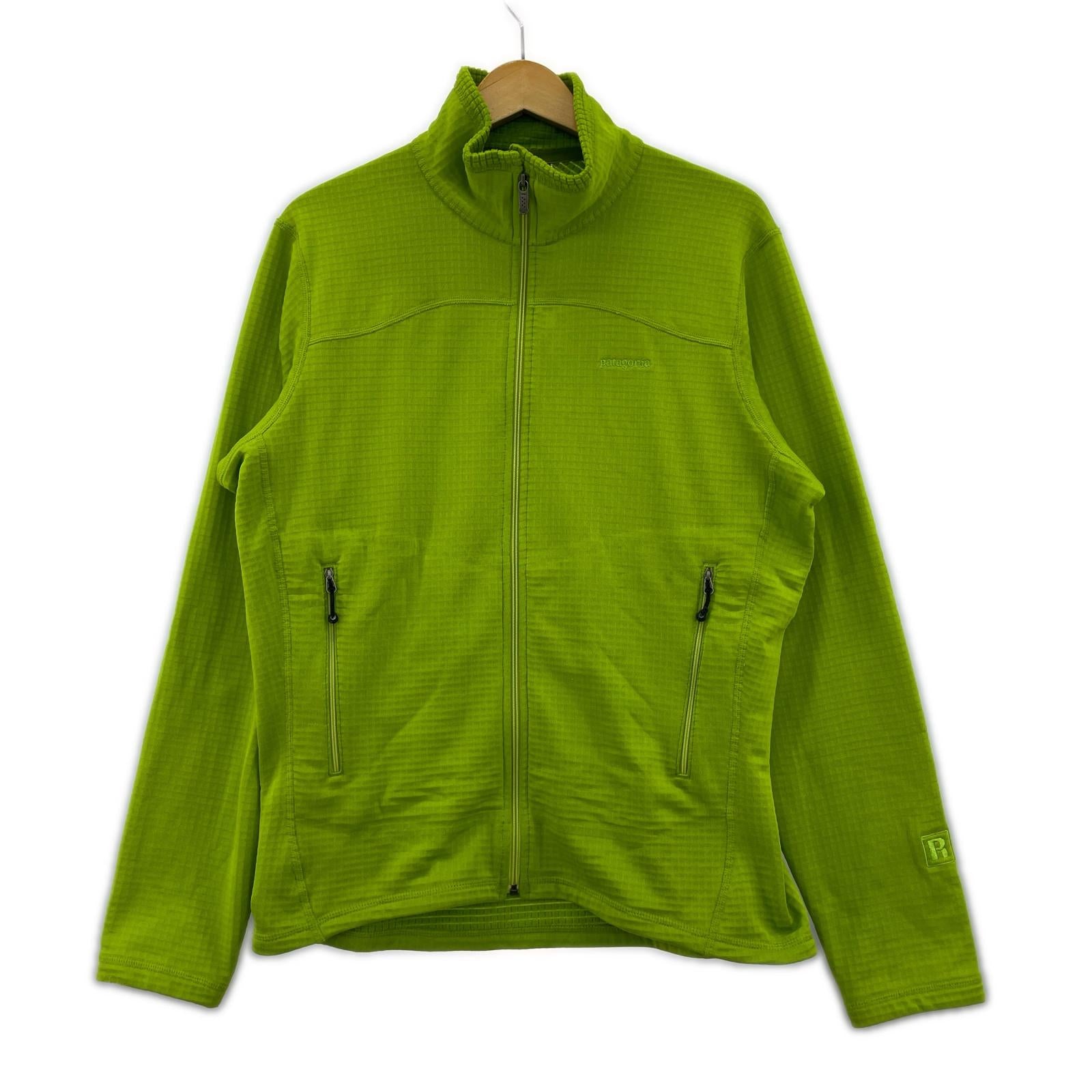 ジャケット 40125 R1 Full-Zip Jacket M 緑 M グリーン