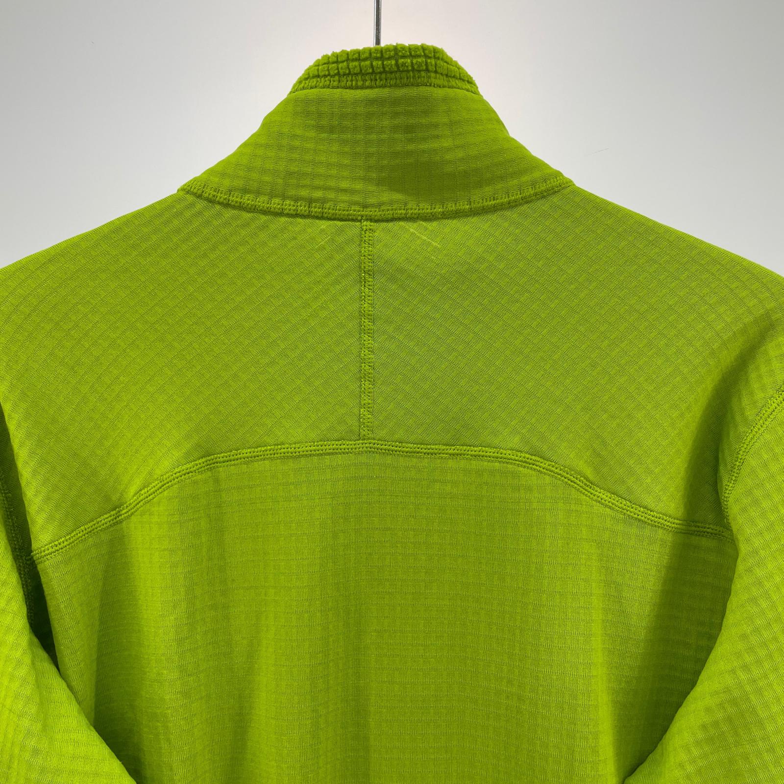 ジャケット 40125 R1 Full-Zip Jacket M 緑 M グリーン