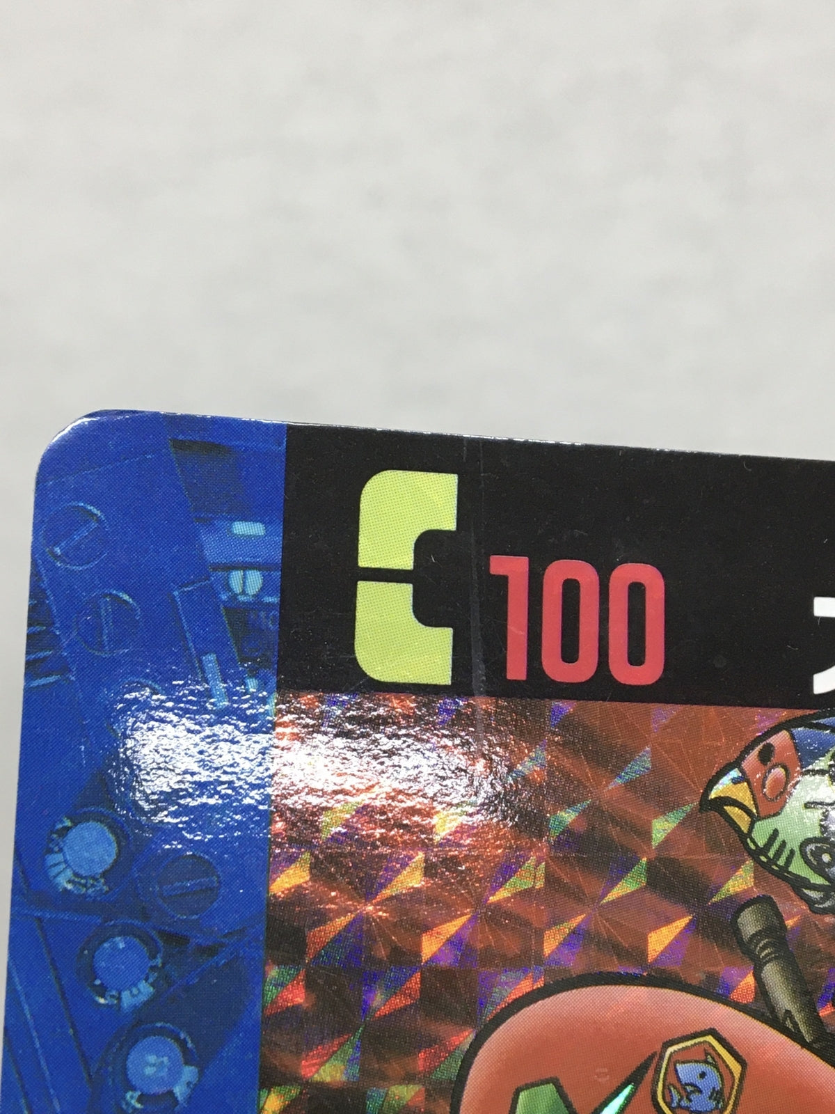 SDガンダム フォース ジャンボカードダスLIMTED3000 フィギュア/グッズ