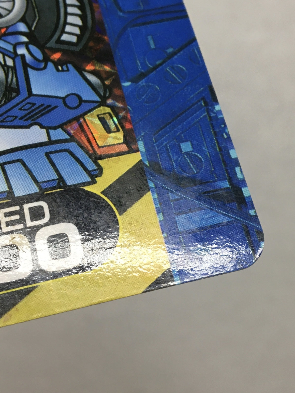 SDガンダム フォース ジャンボカードダスLIMTED3000 フィギュア/グッズ