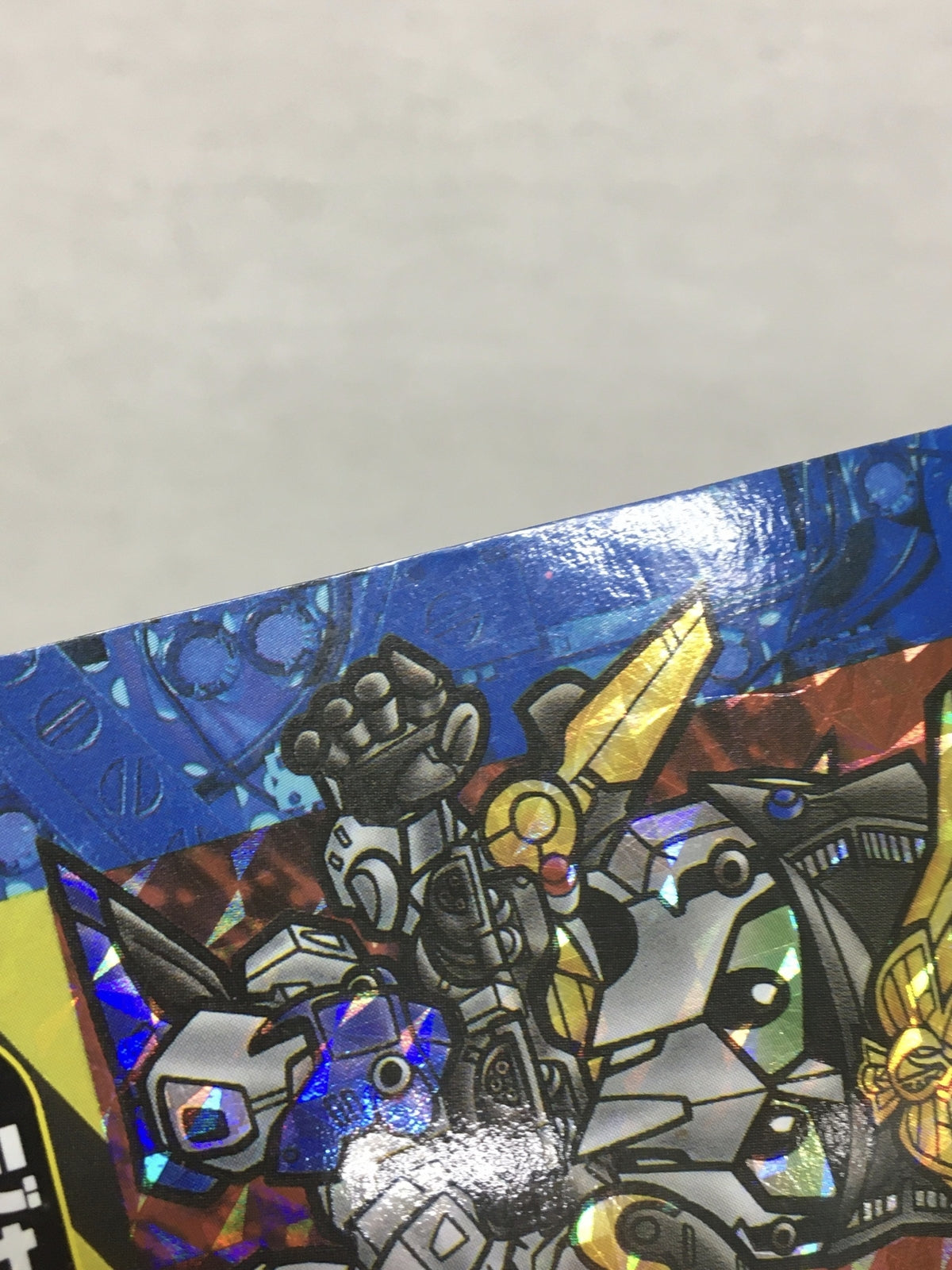 SDガンダム フォース ジャンボカードダスLIMTED3000 フィギュア/グッズ