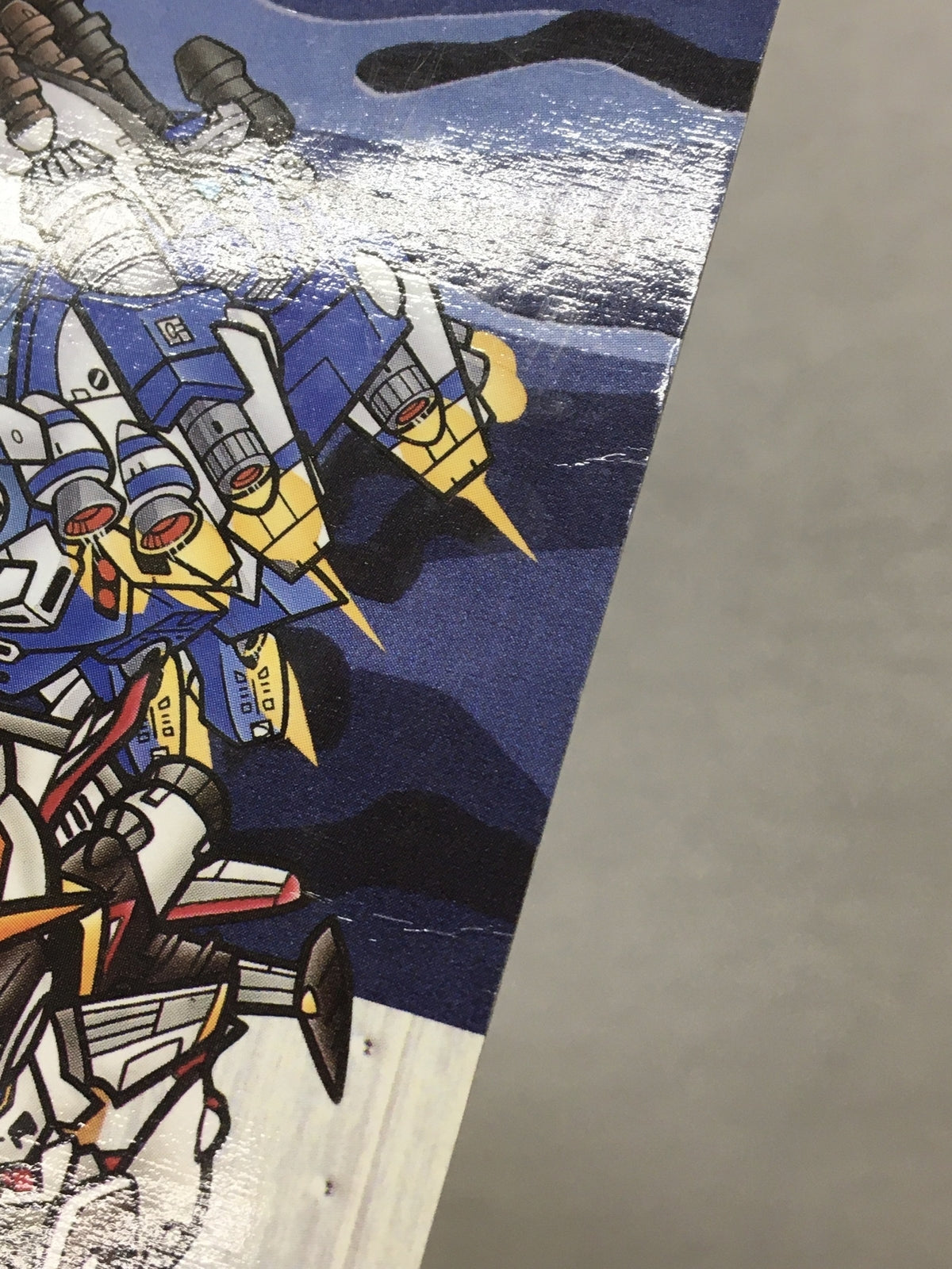 SDガンダム フォース ジャンボカードダスLIMTED3000 フィギュア/グッズ