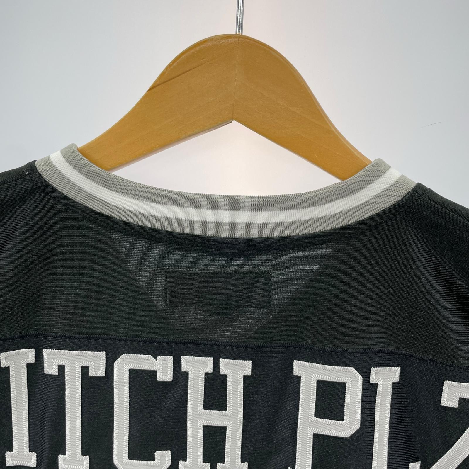 半袖Ｔシャツ 26SS Find God Football Jersey/黒/L L ブラック