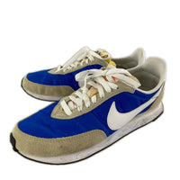 スニーカー NIKE WAFFLE TRAINER 2 青 26.5cm 26.5cm (US8 1/2 UK8 EU43)