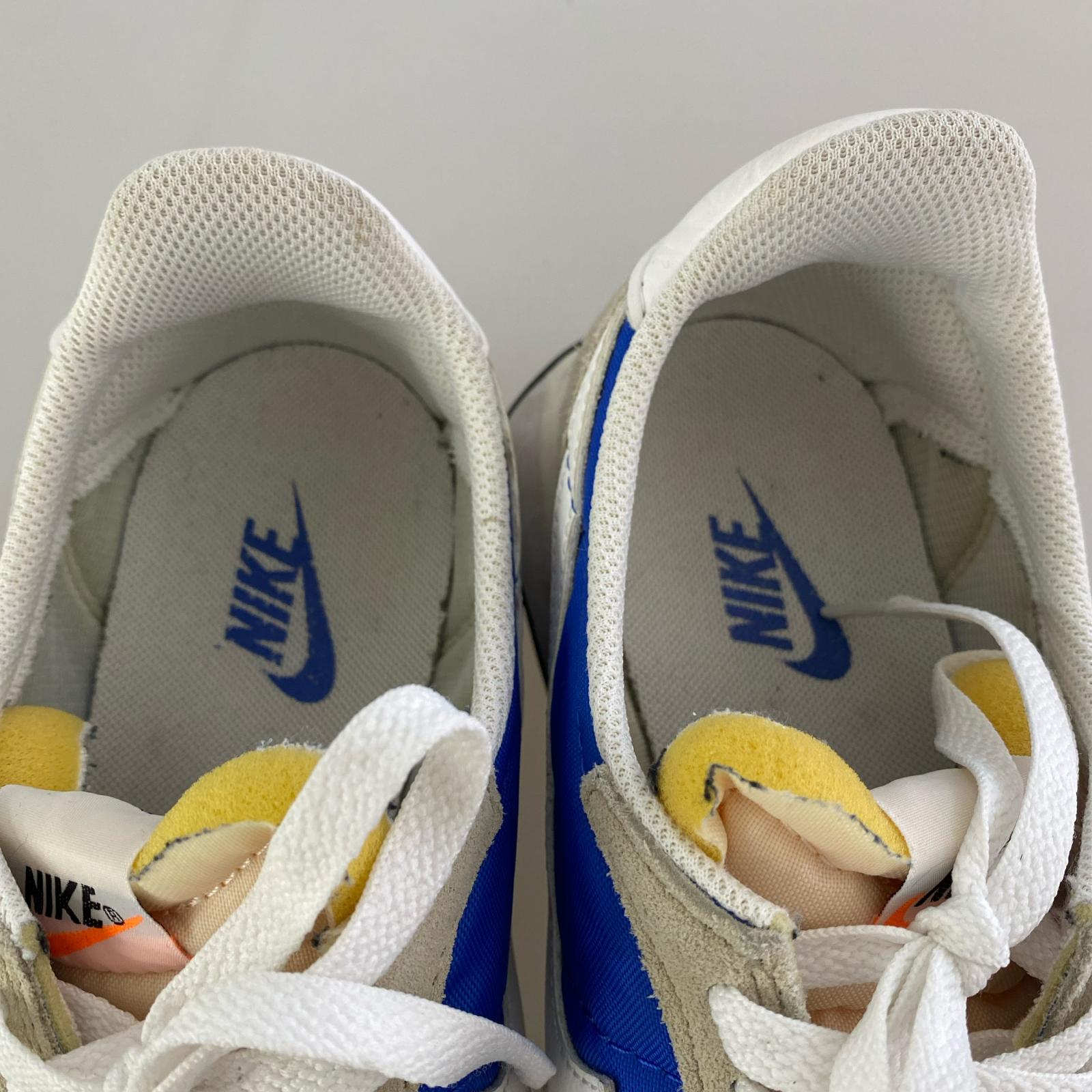 スニーカー NIKE WAFFLE TRAINER 2 青 26.5cm 26.5cm (US8 1/2 UK8 EU43)