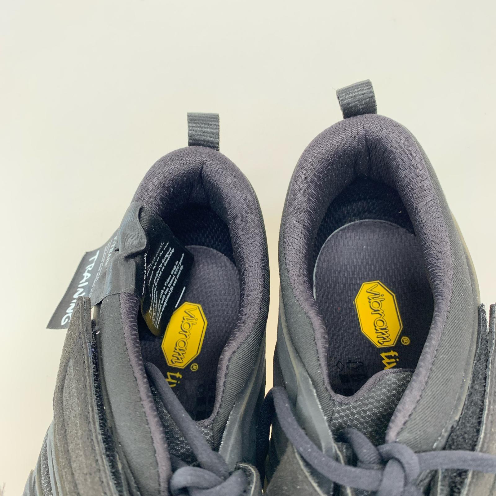 シューズ vibram five fingers ブラック