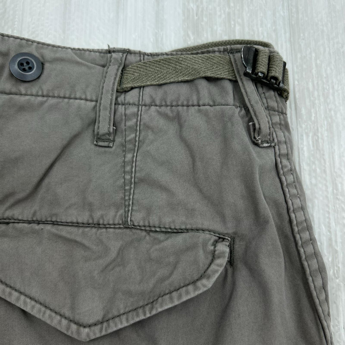 パンツ カーゴパンツ (W30 サイズ1) グレー 1 グレー