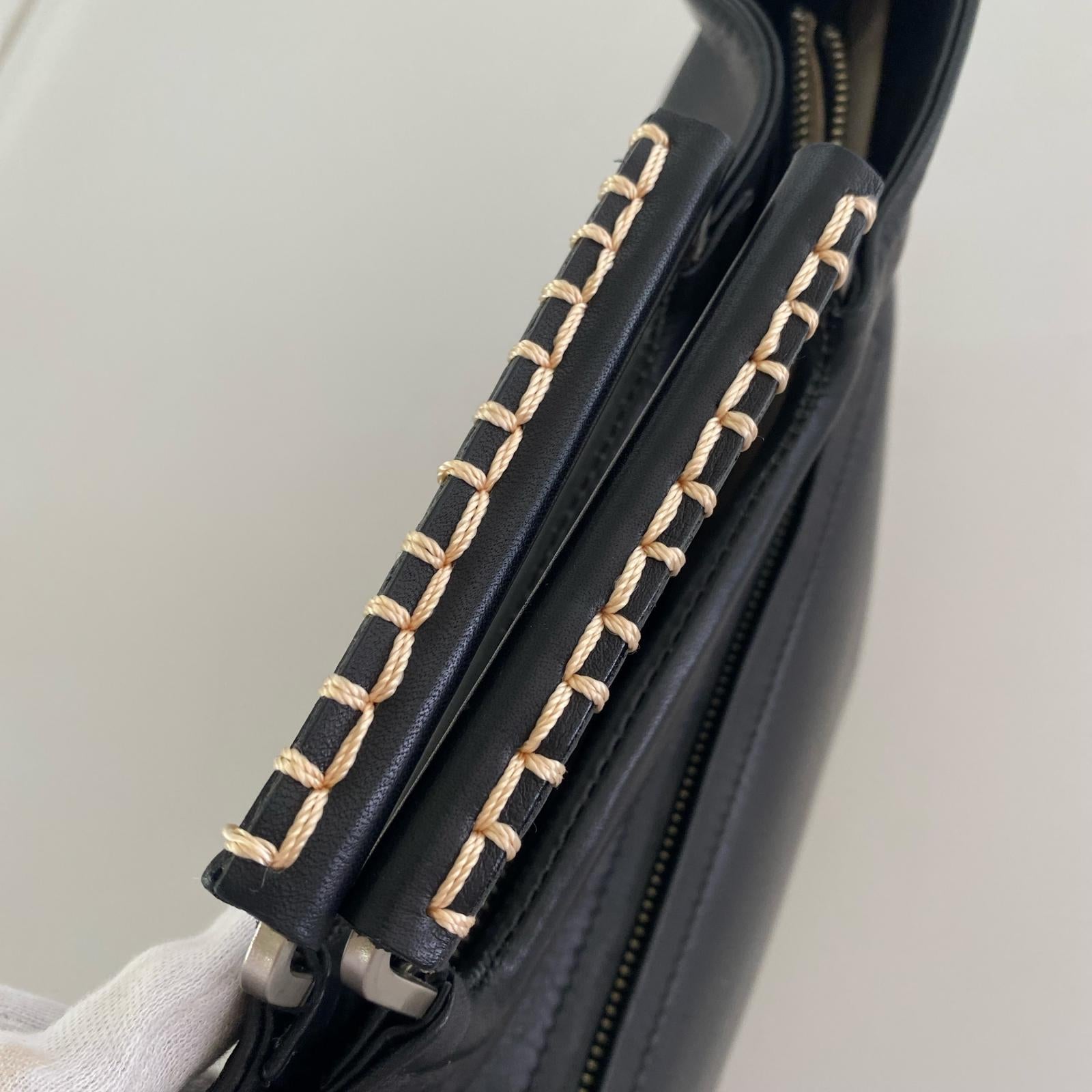 その他バッグ ハンドバッグ ブラック ブラック