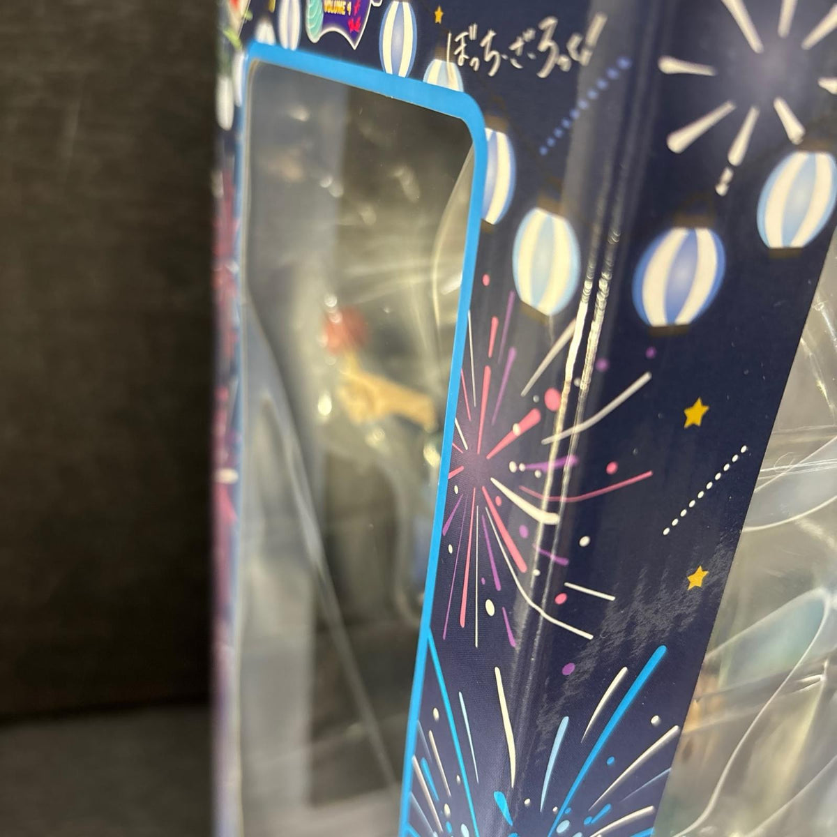 ぼっち・ざ・ろっく! VOLUME 4 C賞 バンダイ フィギュア/グッズ