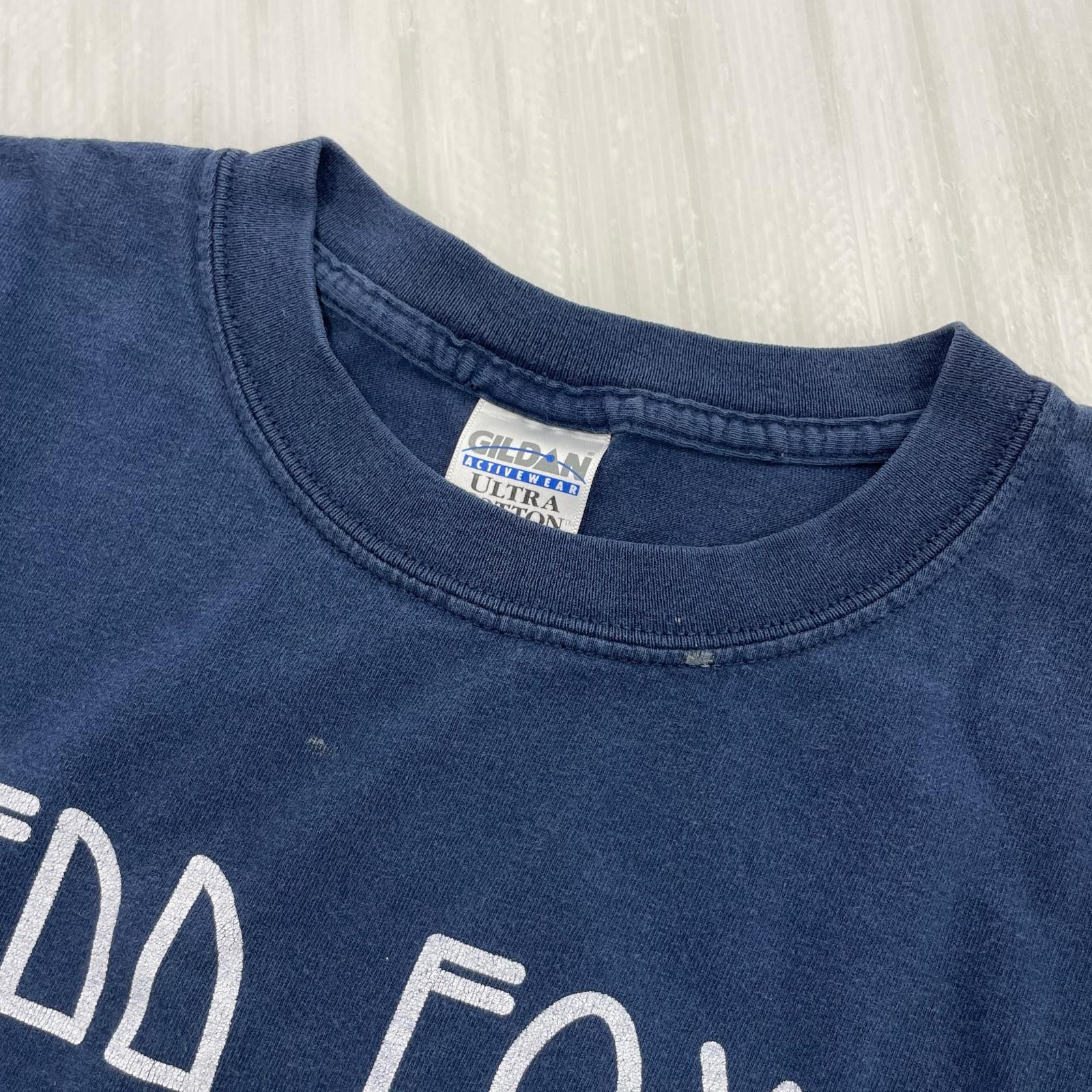 半袖Ｔシャツ 00s REDD FOXX フォトTee ネイビー　XL ネイビー