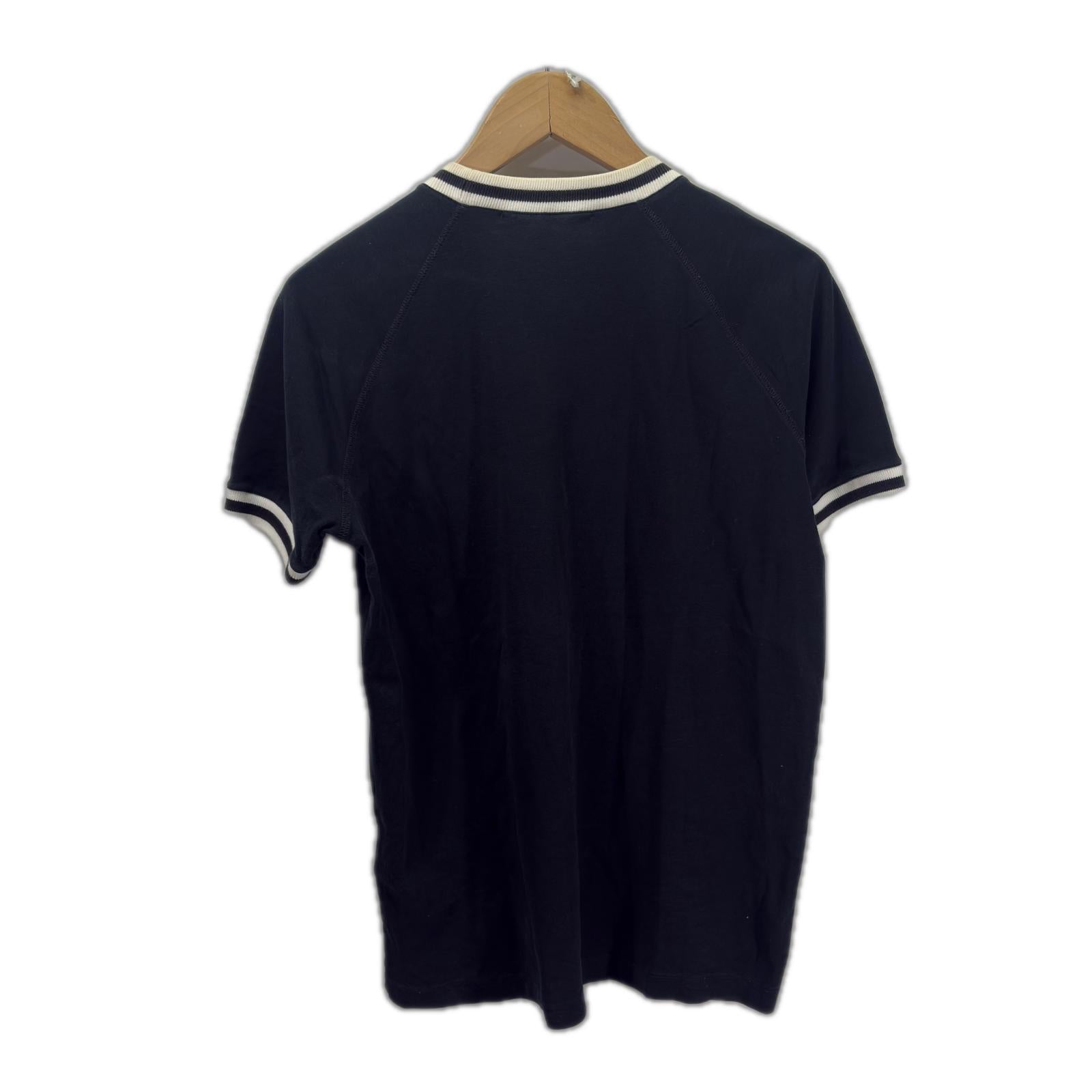 LV 18AW Upside Down Logo Tee