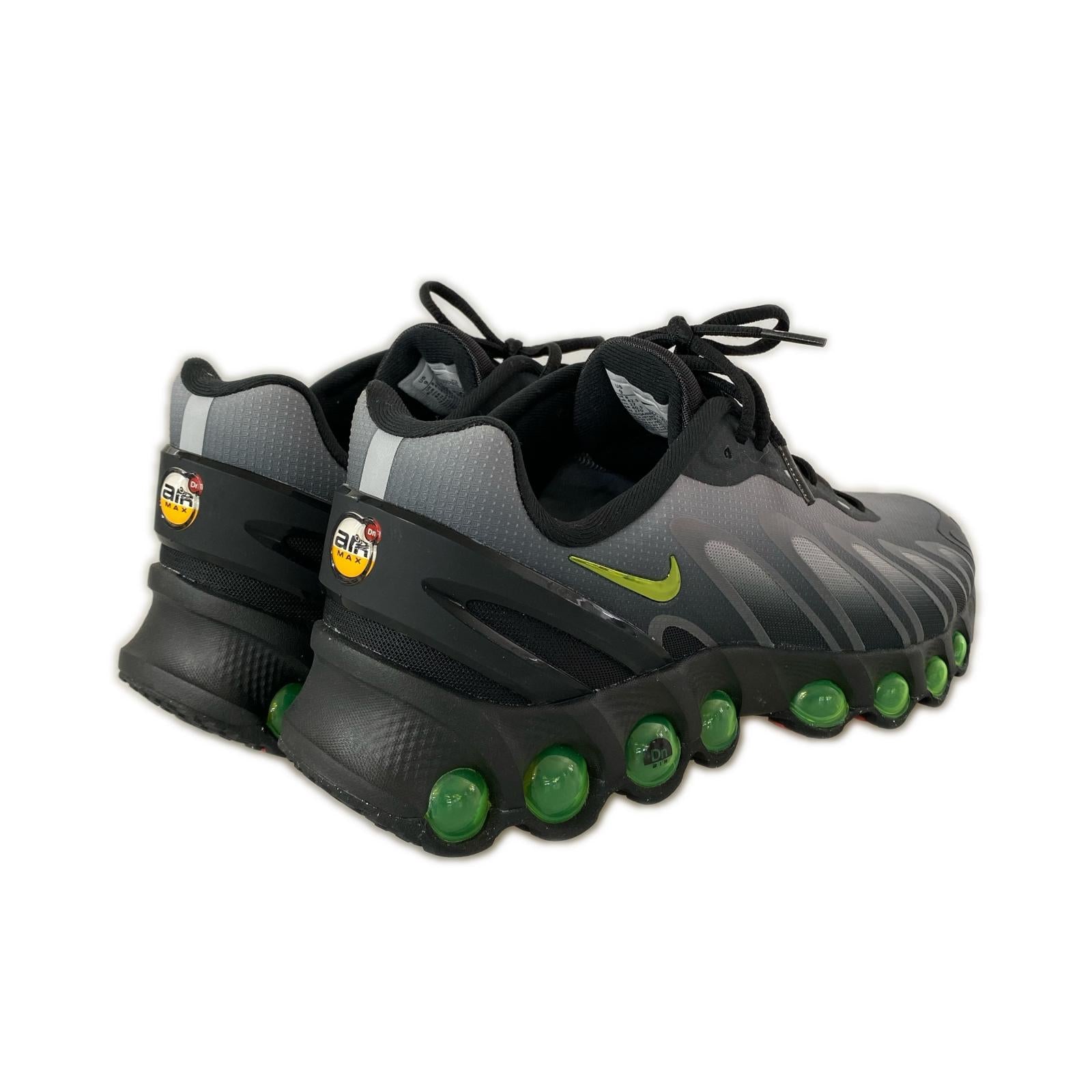 スニーカー AIR MAX DN8 27.0cm 27cm (US9 UK8 1/2 EU44) グレー