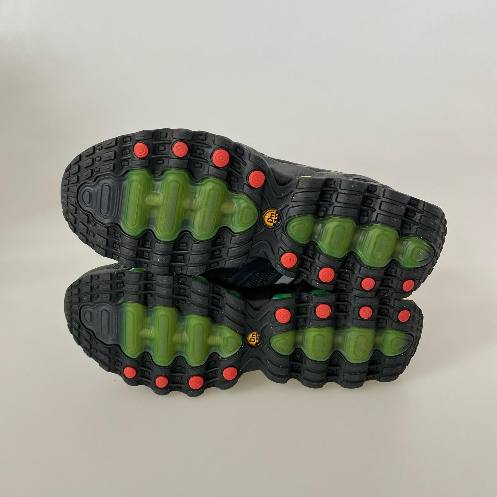 スニーカー AIR MAX DN8 27.0cm 27cm (US9 UK8 1/2 EU44) グレー