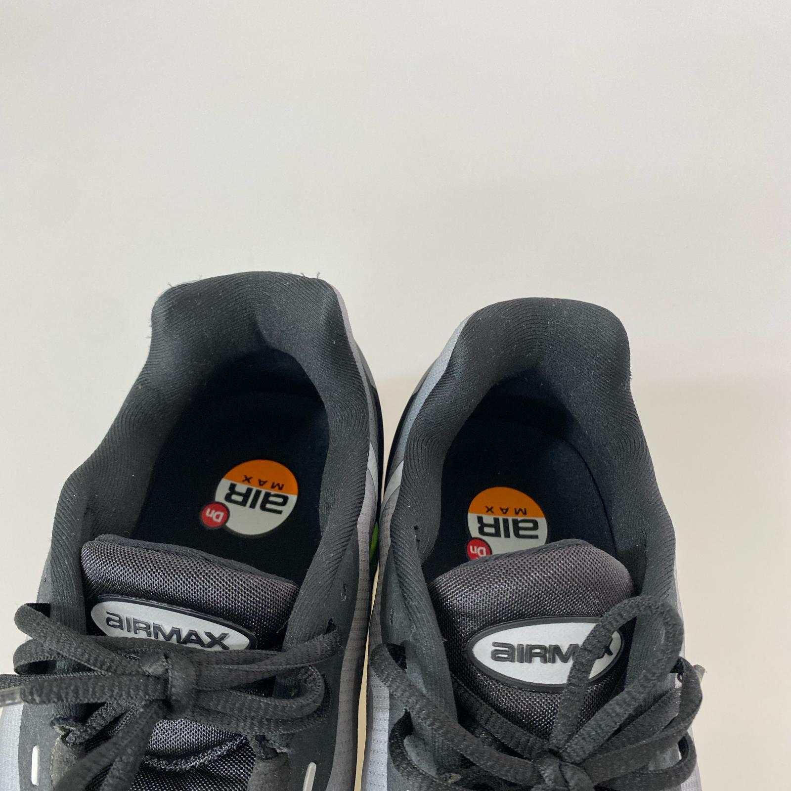スニーカー AIR MAX DN8 27.0cm 27cm (US9 UK8 1/2 EU44) グレー
