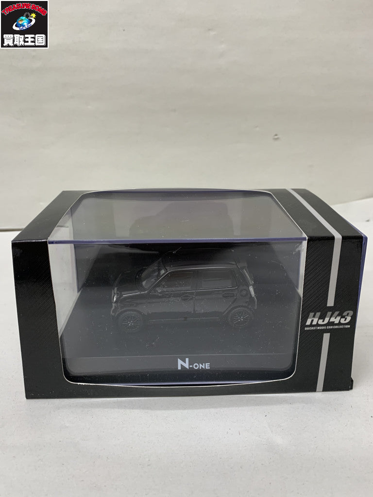 ホンダ N-ONE RS クリスタルブラックパール スケールカー