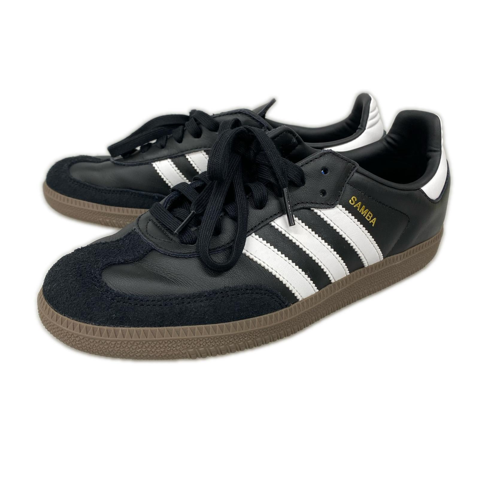 スニーカー adidas originals サンバOG 26.5cm 26.5cm (US8 1/2 UK8 EU43) ブラック