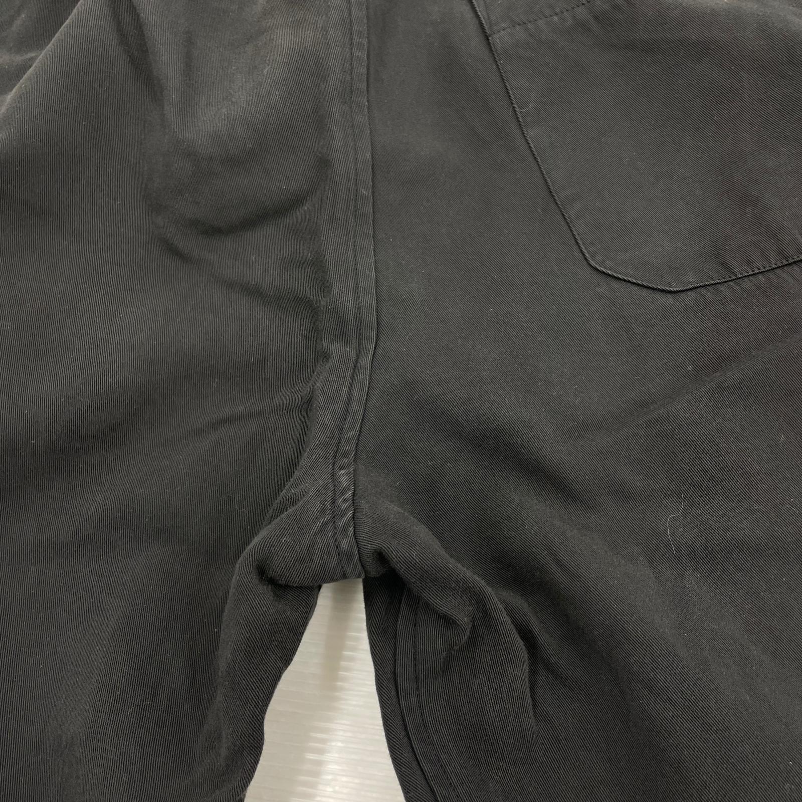 パンツ 25SS JOG AH MILITAIRE PANT S ブラック