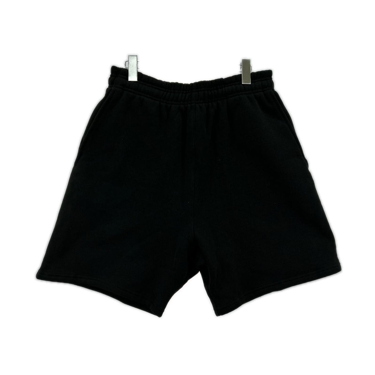 ショートパンツ entire studios STANDARD SWEATSHORT (M) M ブラック