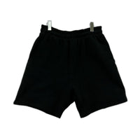 ショートパンツ entire studios STANDARD SWEATSHORT (M) M ブラック
