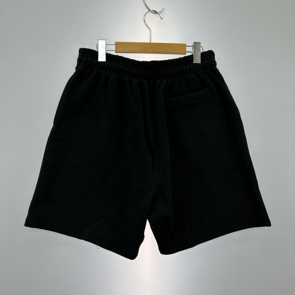 ショートパンツ entire studios STANDARD SWEATSHORT (M) M ブラック