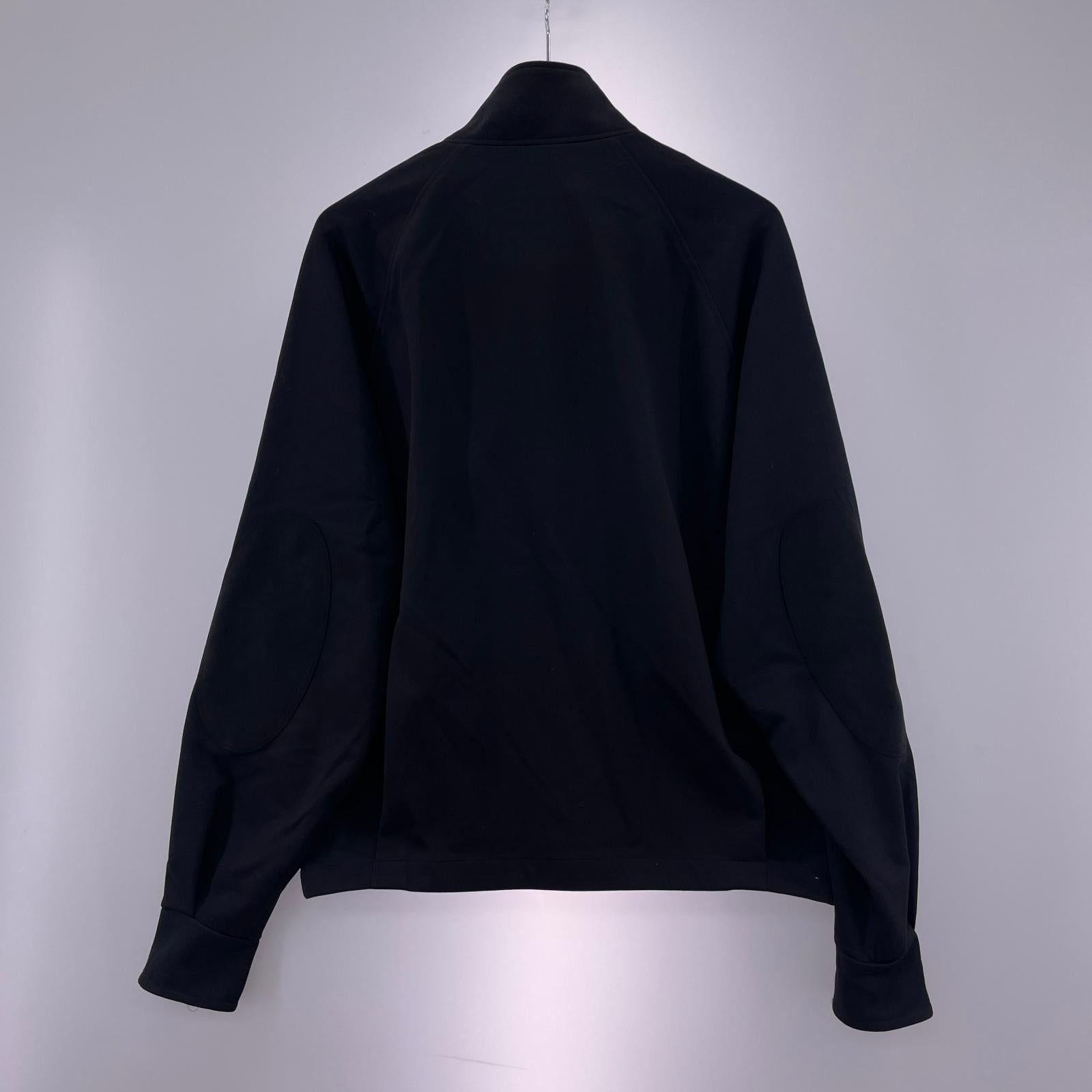 ジャケット 26SS-RECS-498-ESP-J TRACK JACKET (46) 46 ブラック