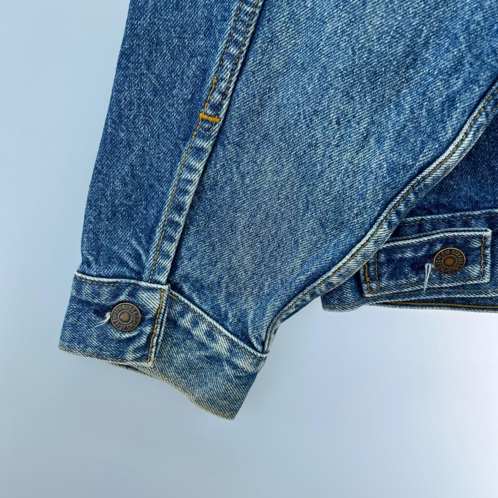 デニムジャケット Levi's ﾃﾞﾆﾑｼﾞｬｹｯﾄ 70507-0218 L