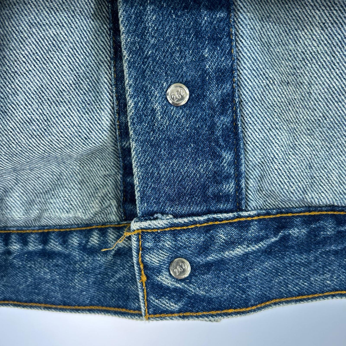 デニムジャケット Levi's ﾃﾞﾆﾑｼﾞｬｹｯﾄ 70507-0218 L