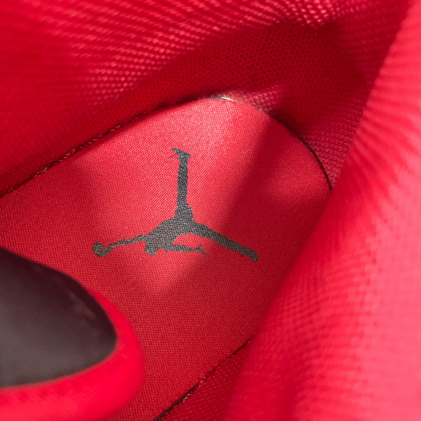スニーカー Air Jordan 1 Mid Bred Toe (26.0cm) 26cm (US8 UK7 1/2 EU42)