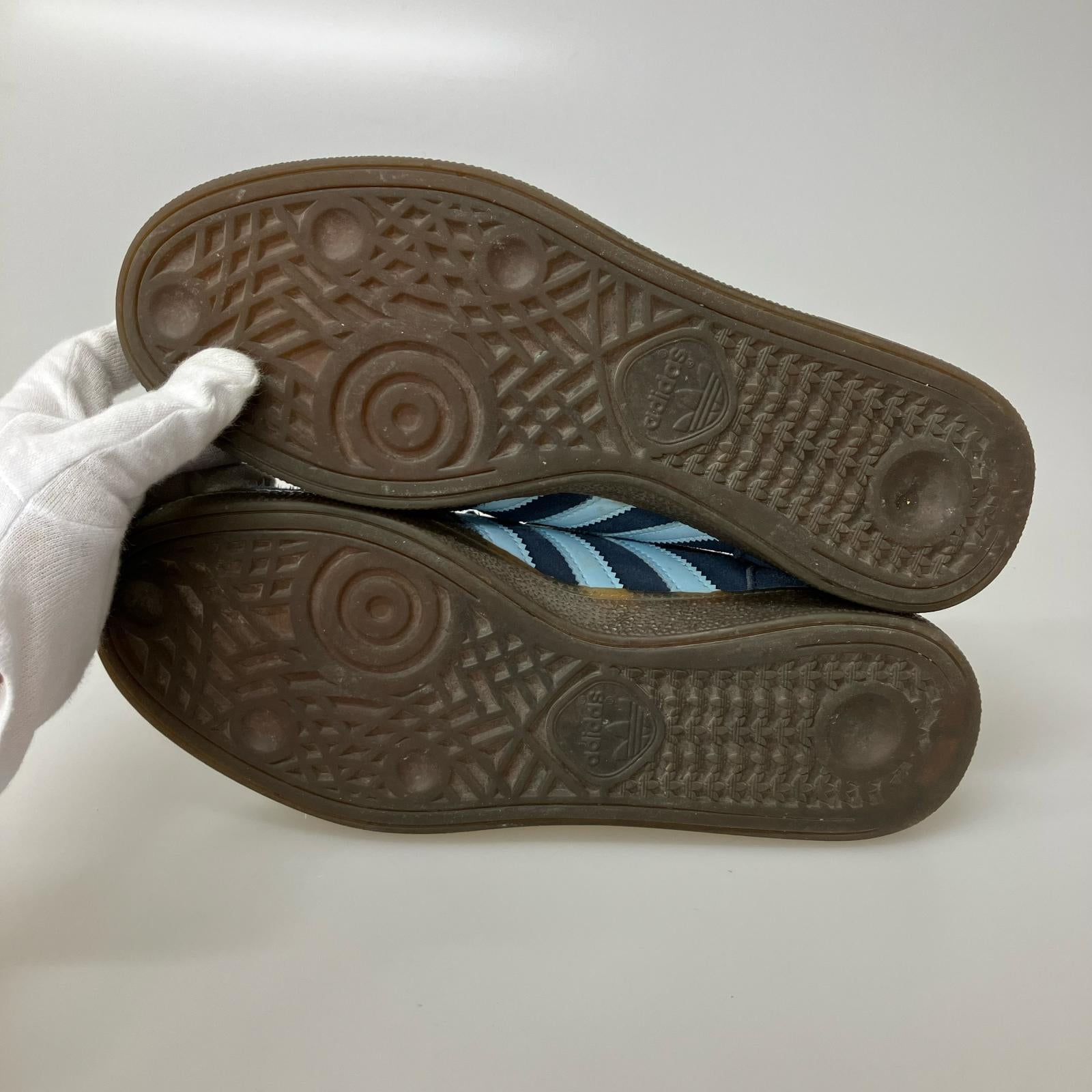 スニーカー BD7633/SPEZIAL/青/27.5 27.5cm (US9 1/2 UK9 EU45) ブルー