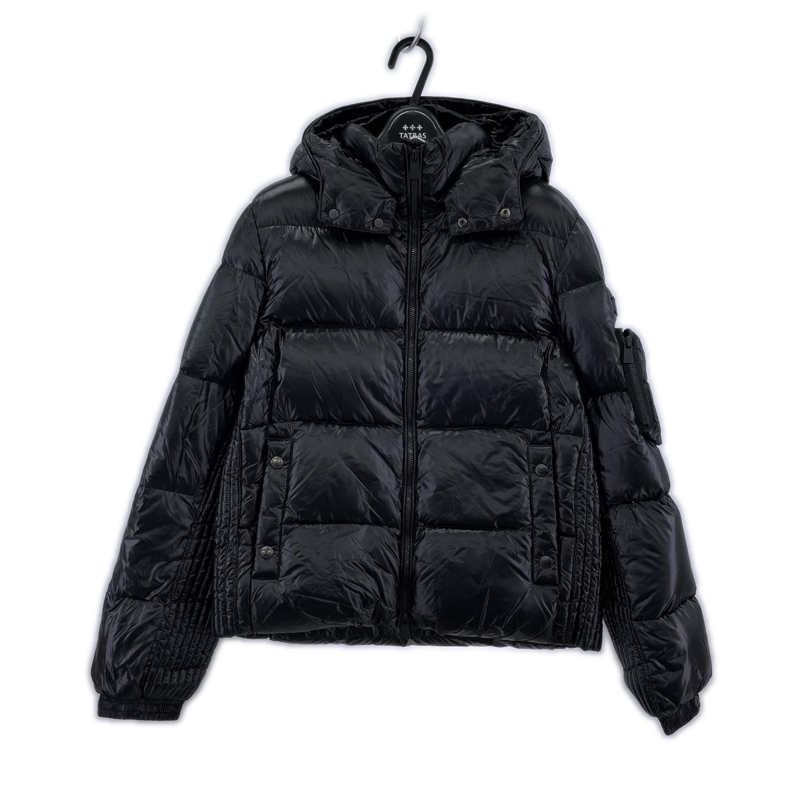 ダウンジャケット 23AW BELBO DOWN JACKET BLK 01 1 ブラック