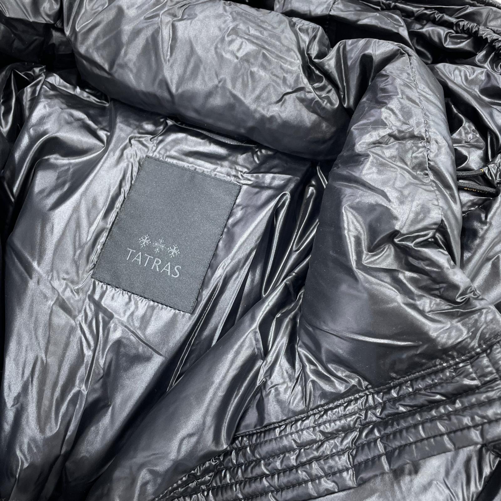 ダウンジャケット 23AW BELBO DOWN JACKET BLK 01 1 ブラック