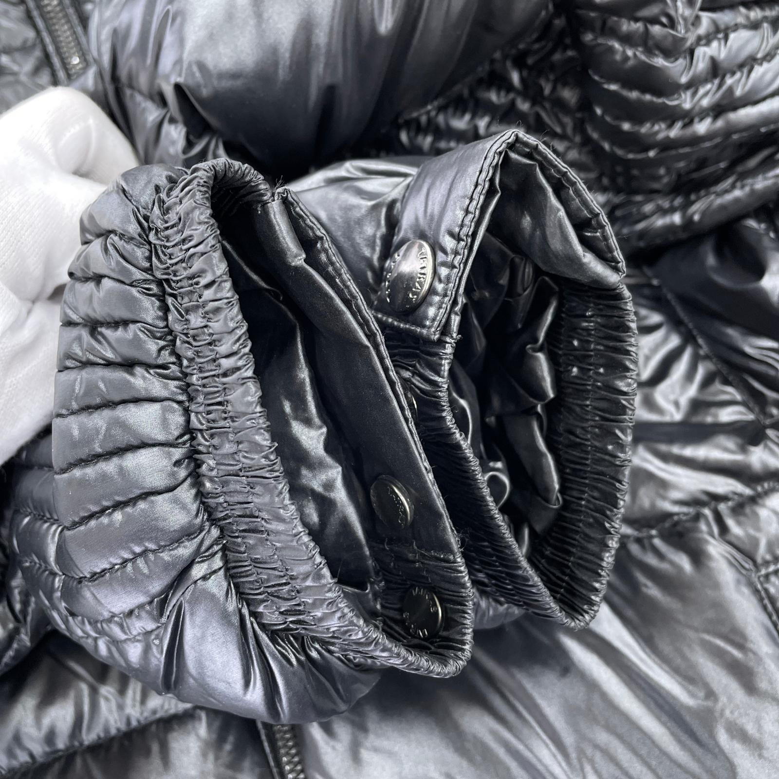 ダウンジャケット 23AW BELBO DOWN JACKET BLK 01 1 ブラック