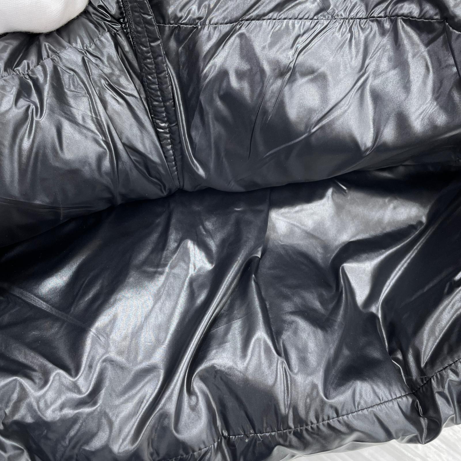 ダウンジャケット 23AW BELBO DOWN JACKET BLK 01 1 ブラック