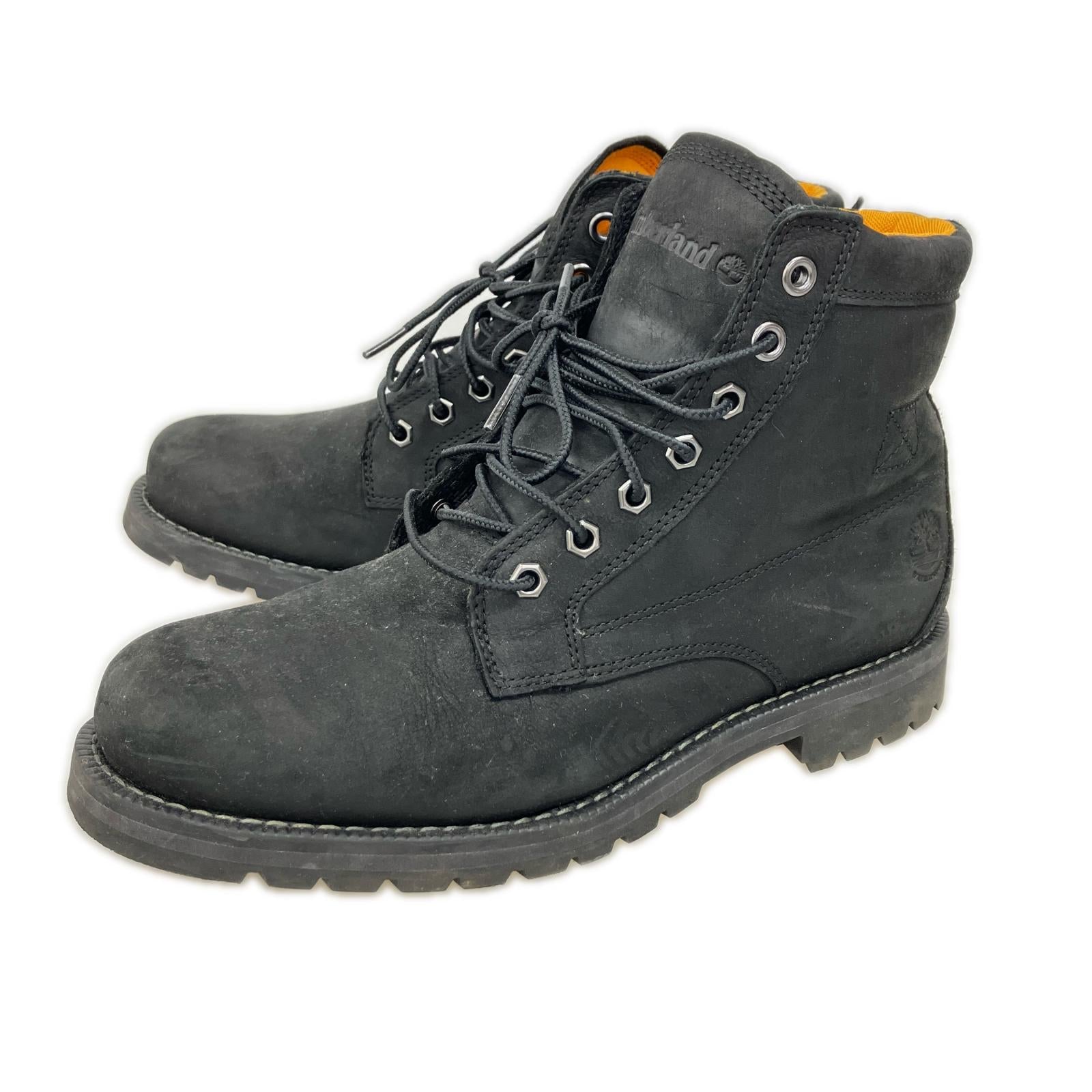 ブーツ A9846 ブーツ 黒 (27.0) 27cm (US9 UK8 1/2 EU44) ブラック